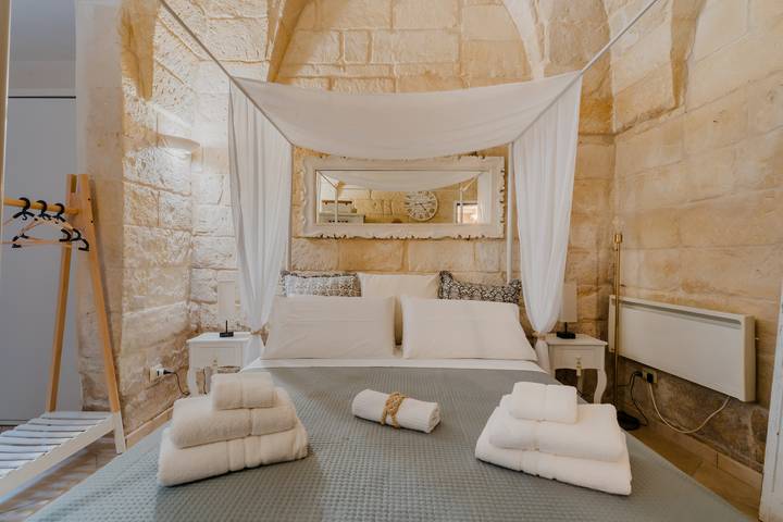 Maison d’hôte pour 2 personnes à Lecce - 4