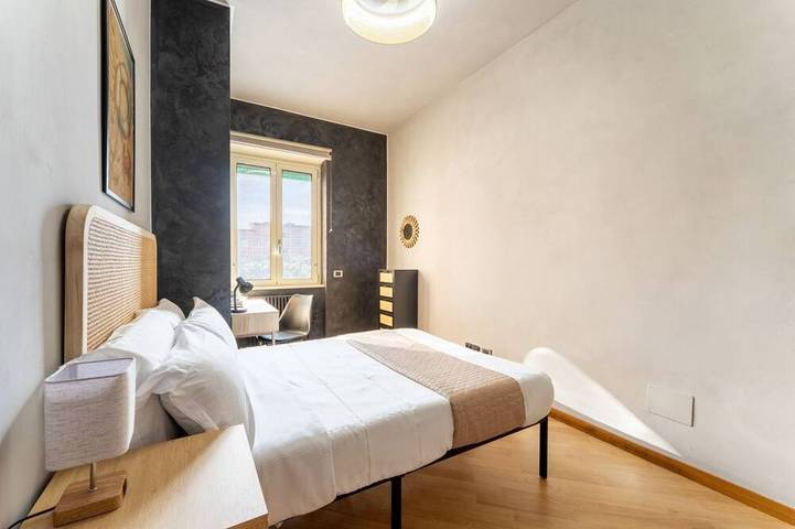 Ganze Wohnung, Casa Maréa, Apt 400 m from Beach & 30 min da Roma in Ostia, Rom