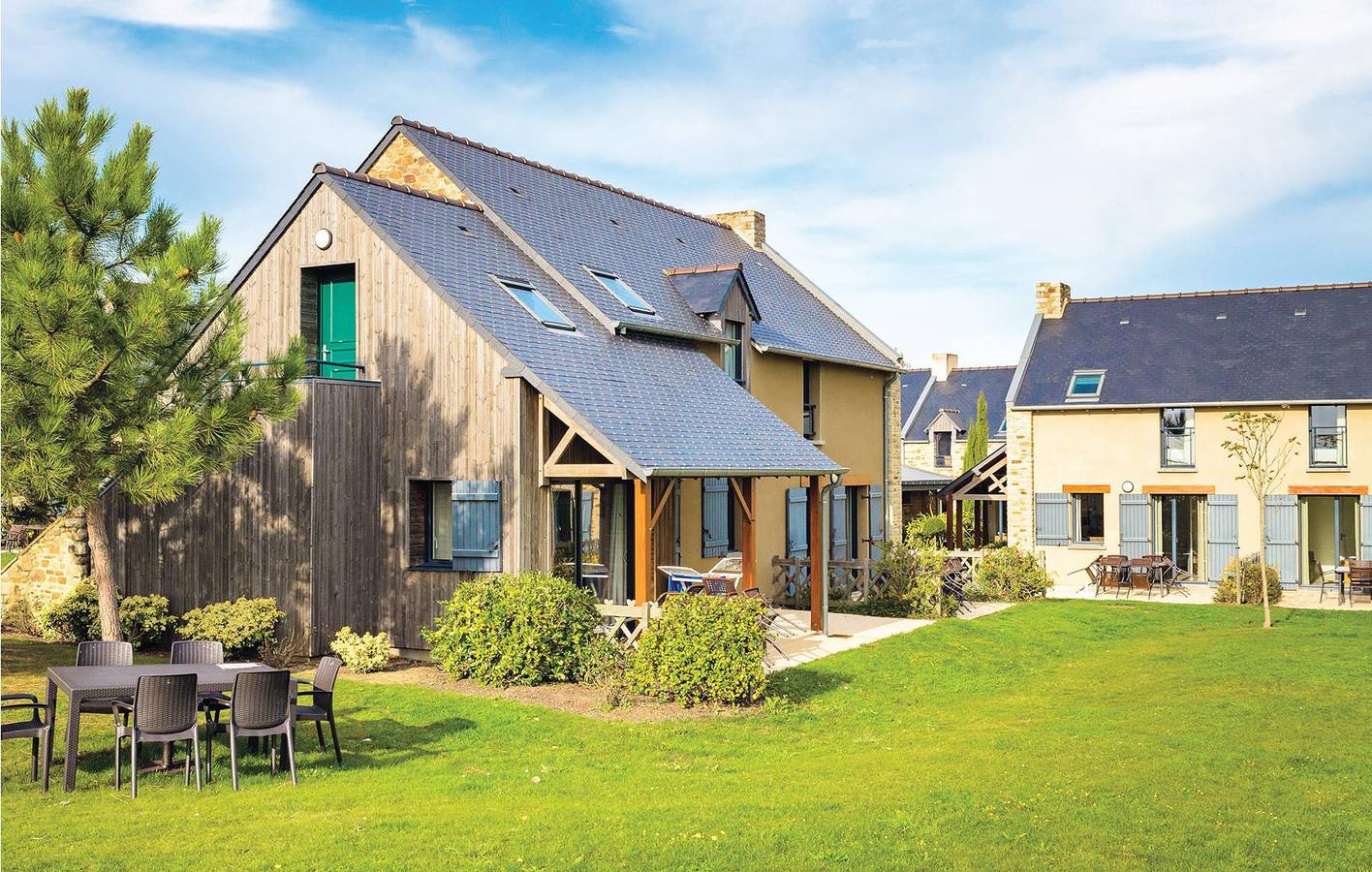 Photo : Maison de vacances