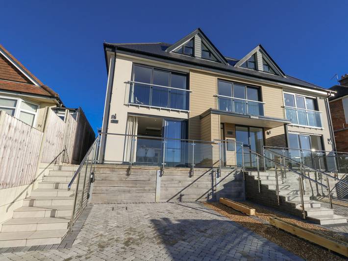 Holiday rental for 6 people, with Balcony and Garden in Poole