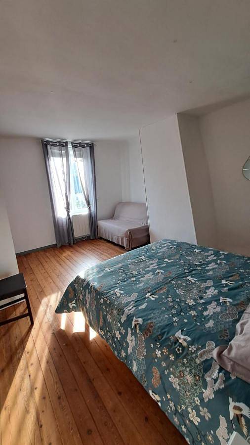 Location de vacances pour 8 personnes, avec jardin, adapté aux familles à Duclair - 3