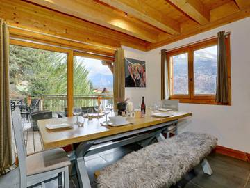 Chalet für 8 Personen in Courchevel, Nationalpark Vanoise, Bild 2
