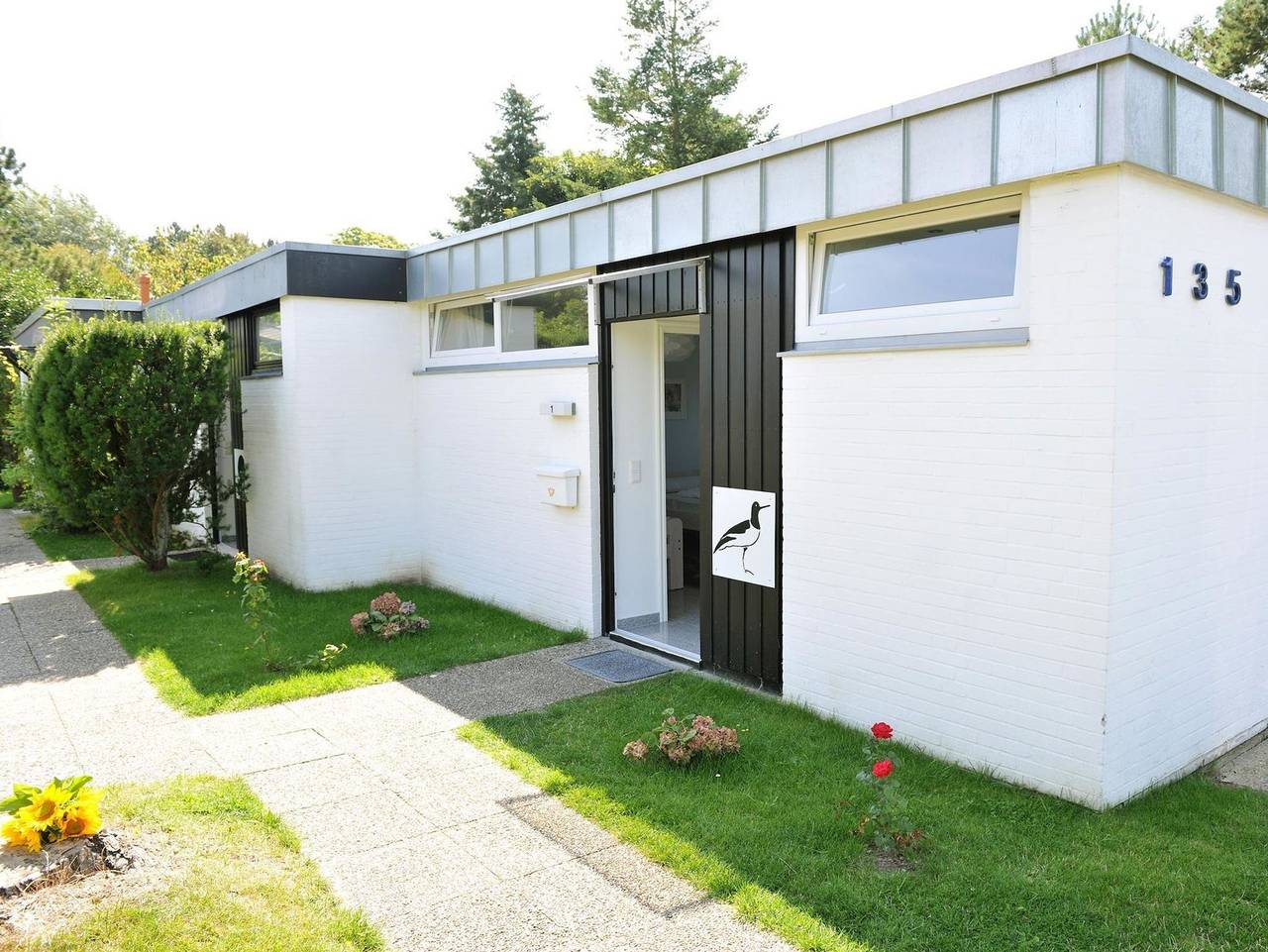 Bungalow Susanne-Fischer-Weg 3 - Bungalow Susanne-Fischer-Weg 3 in Wyk auf Föhr (Stadt), Wyk auf Föhr