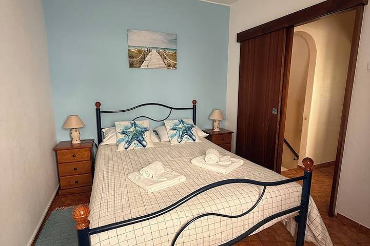 Location de vacances pour 4 personnes, avec balcon à Salema - 3