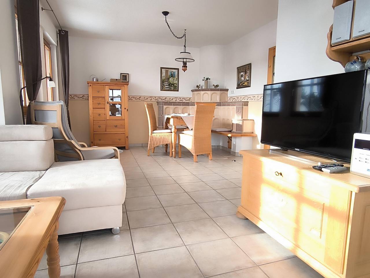 Ganze Ferienwohnung, Ferienwohnungen Haus Marianne in Osteifel