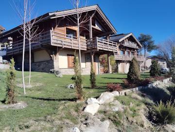 Maison De Vacances pour 8 Personnes dans Bolquère, Pyrénées, Photo 1