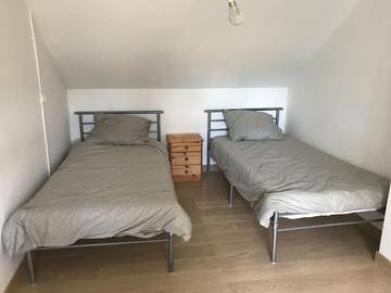 Gîte pour 5 personnes, avec jacuzzi à Barenton