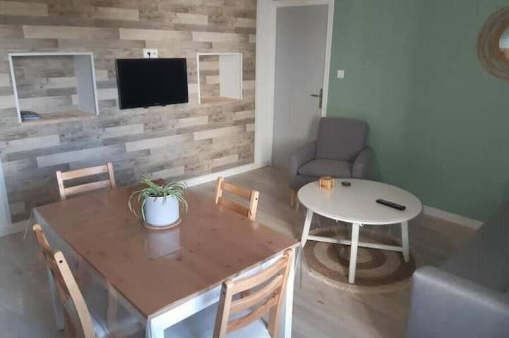 Gîte pour 4 personnes, avec jardin et terrasse dans Pagny-la-Ville - 3