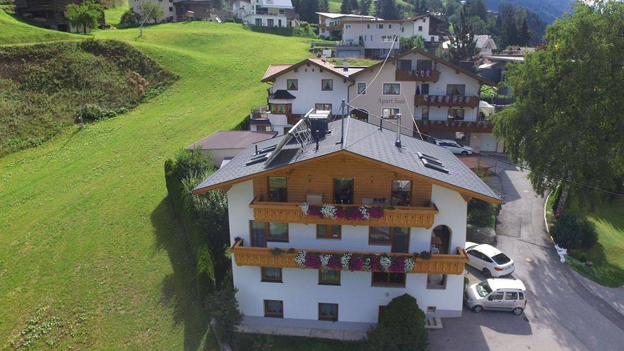 Geheel vakantieappartement, Ferienwohnung für 7 Personen (90 m²) in See in Meer , Verwall 