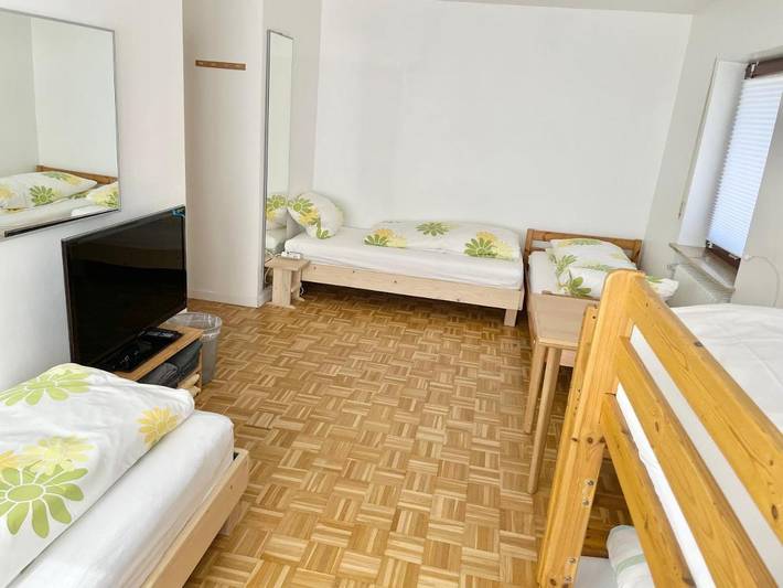 Ferienwohnung für 5 Personen, mit Garten in Neumarkt in der Oberpfalz - 3