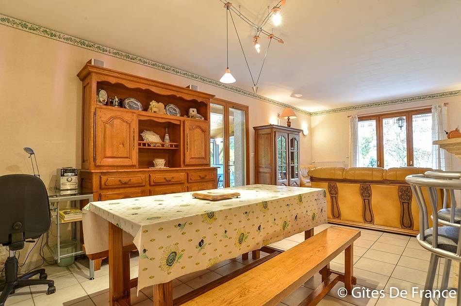 Les Suzots in Aydat, Parc naturel régional des Volcans d'Auvergne