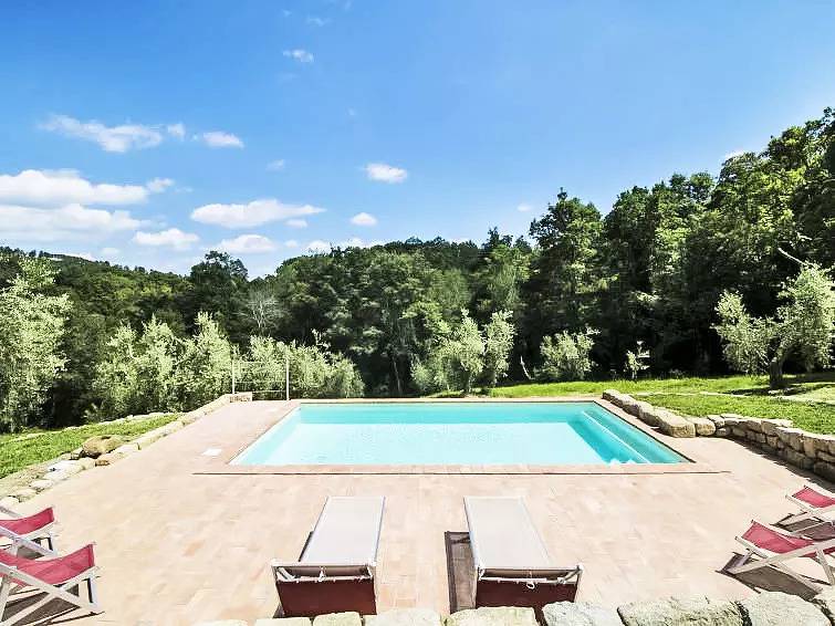 Casa 6 Persone in Roccastrada, Provincia di Grosseto