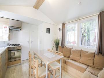 Chalet pour 4 Personnes dans Saint-Jean-de-Monts, Vendée, Photo 3