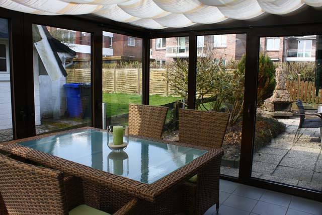 Ferienhaus für 4 Personen, mit Terrasse in Duhnen - 4