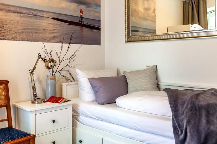 Apartment in Borkum