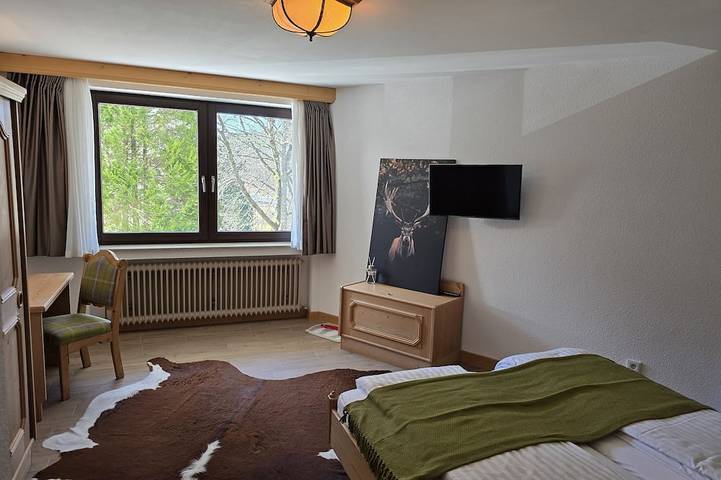 Ferienwohnung für 2 Personen, mit Garten, mit Haustier - 1