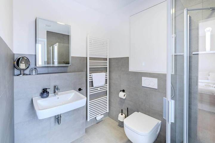 Ferienwohnung für 3 Personen, mit Garten in Oldenburg - 3