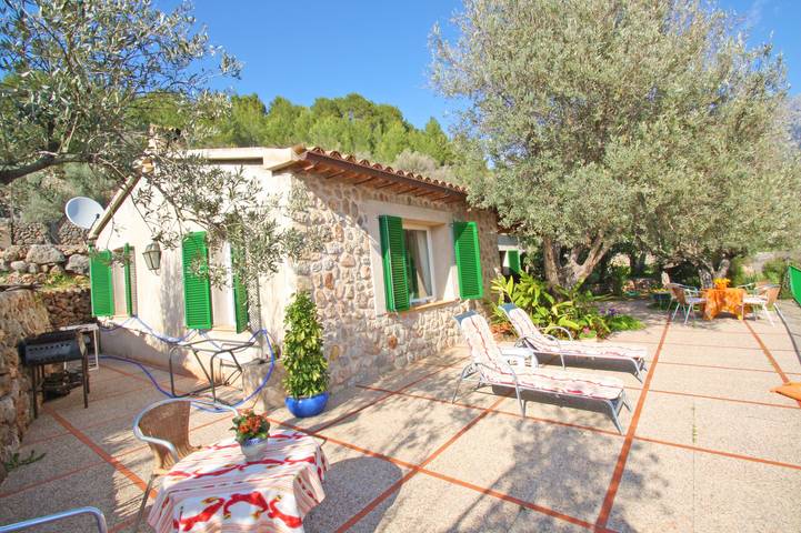 Casa de vacaciones para 2 personas, con jardín - 1