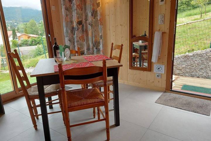 Chalet voor 2 personen - 1