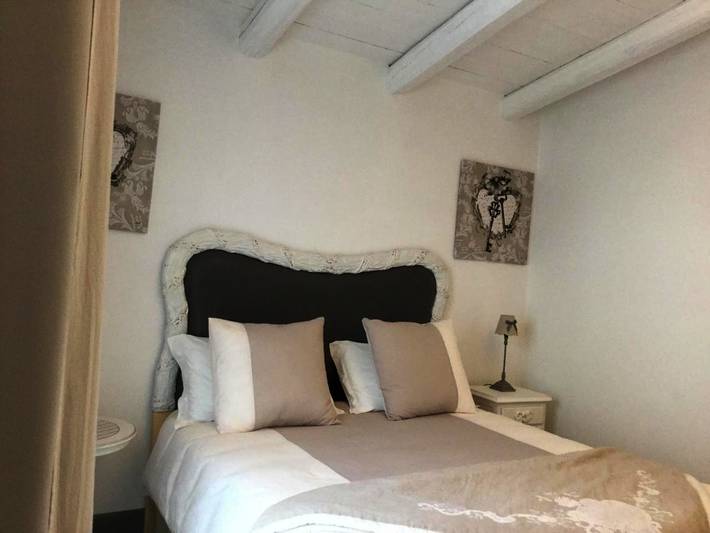 Casa vacanza per 3 persone, con Balcone e Terrazza nonché Giardino e Panorama a Canosa di Puglia