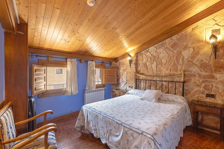 Ferienwohnung 'Melihah' mit Wi-Fi und Klimaanlage in Daroca, Saragossa Provinz