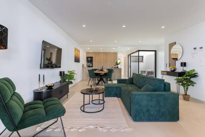 Entire apartment, Serenity Garden & Spa in Los Alcázares, Costa Cálida