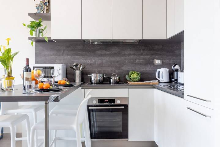 Apartamento entero, Apartamento de vacaciones para 3 personas con piscina in Tirrenia, Pisa