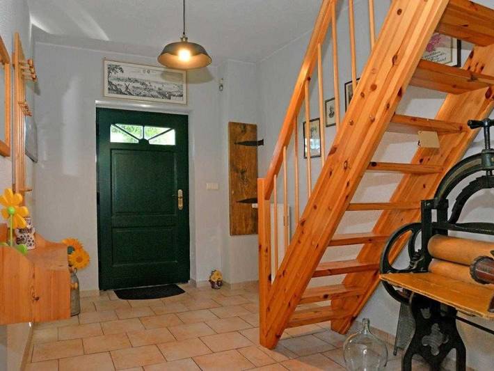 Ferienwohnung für 2 Personen, mit Garten und Seeblick sowie Terrasse in Stralsund Umland - 4