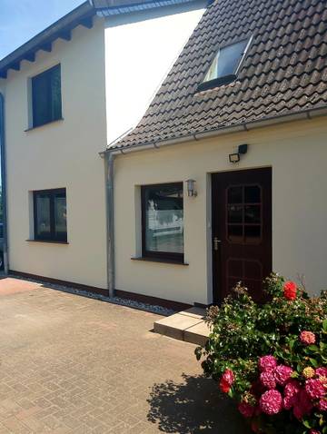 Ferienhaus für 5 Personen, mit Terrasse in Marlow