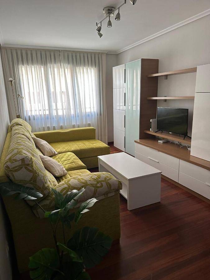 Apartamento de vacaciones para 4 personas, con balcón - 1