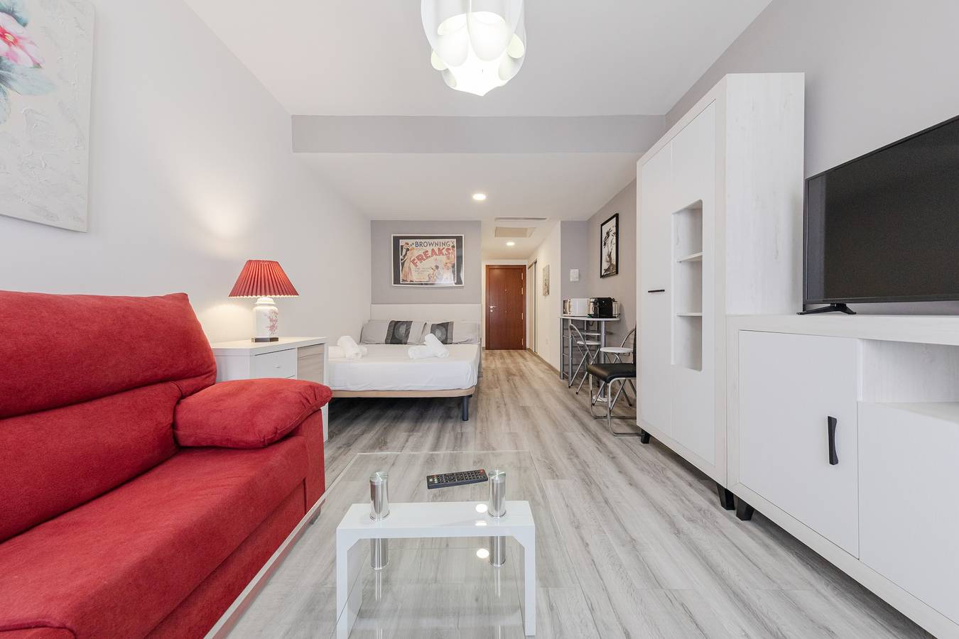 Appartamento intero, Appartamento 'Calm' con Wi-Fi e aria condizionata in Central Seville, Siviglia