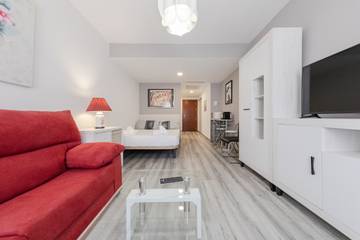 view of accommodation