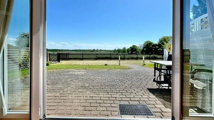 Ferienhaus für 4 Personen, mit Garten in Rostock und Umgebung
