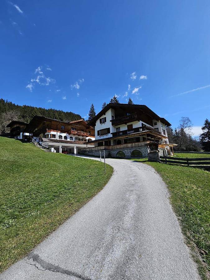 Bauernhof Tuxerschafer in Tuxer Alpen, Hintertux