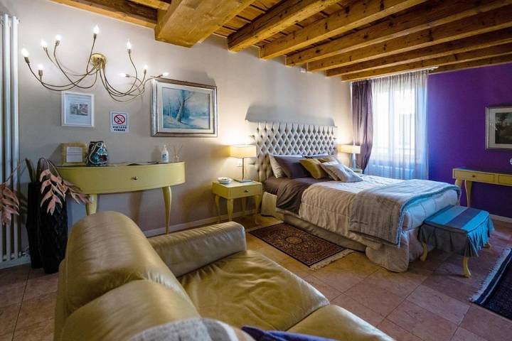 BnB für 3 Personen, mit Ausblick in Verona - 4