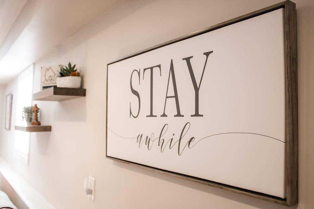 Ganze Wohnung, Comfy & Peaceful, entire 1 Br daylight basement apartment for professionals in Cobb County