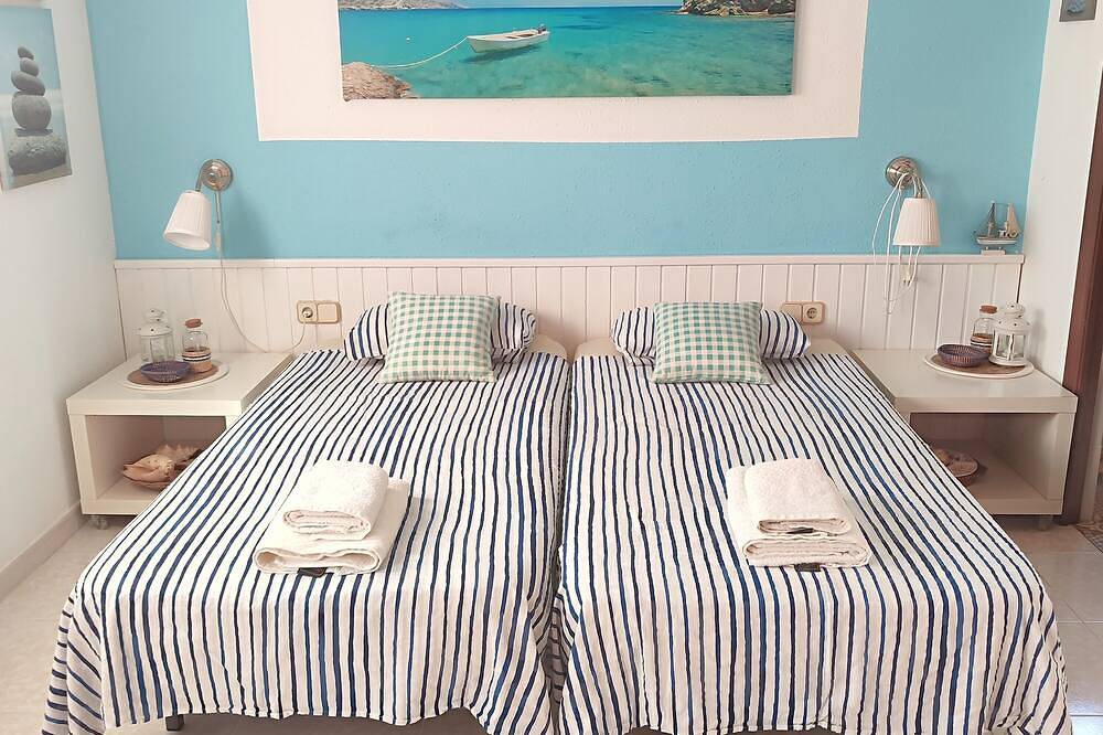 Casa individual, piscina privada y Wifi in Vendrell, Costa Dorada