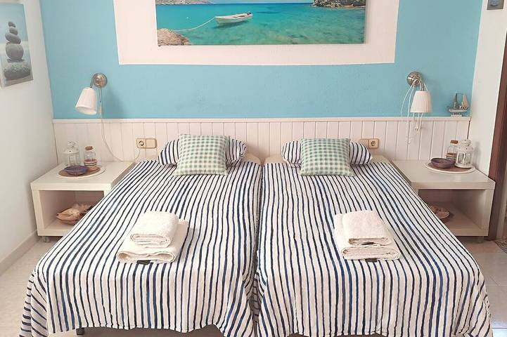 Casa individual, piscina privada y Wifi in Vendrell, Costa Dorada
