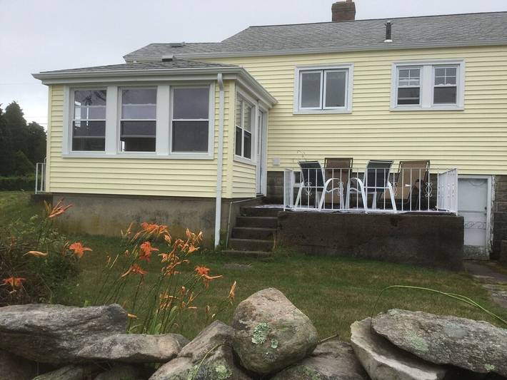 Vacation house for 6 people, with yard and terrace in Massachusetts