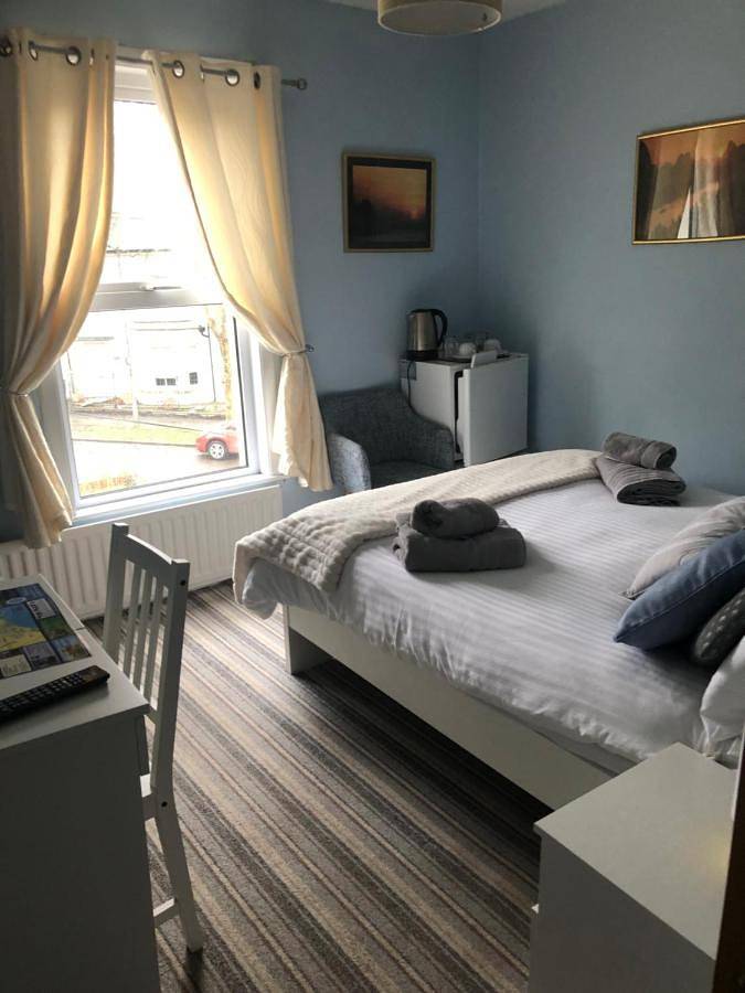 Double Room in Penzance, Cornwall