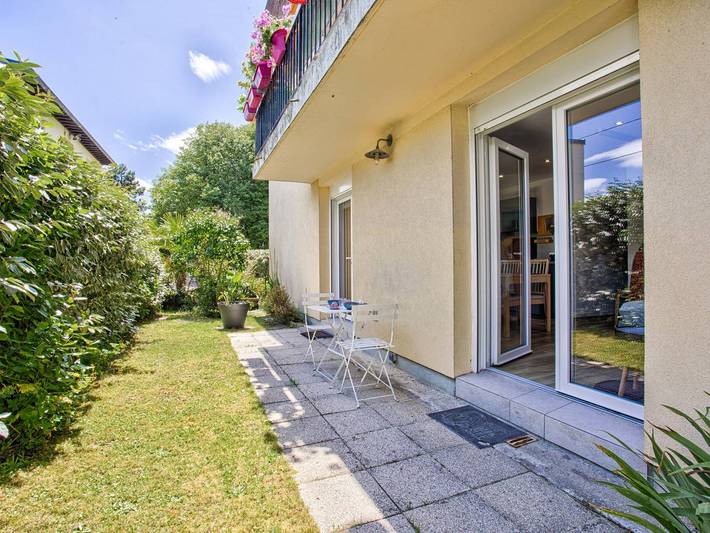 Gîte pour 2 personnes, avec jardin à Merville-Franceville-Plage - 2