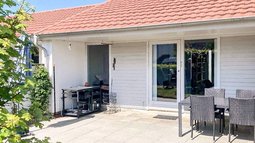 Ferienhaus für 5 Personen, mit Garten, mit Haustier auf Ærø - 4