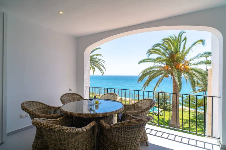 Appartement de vacances pour 6 personnes, avec vue sur l’océan - 1