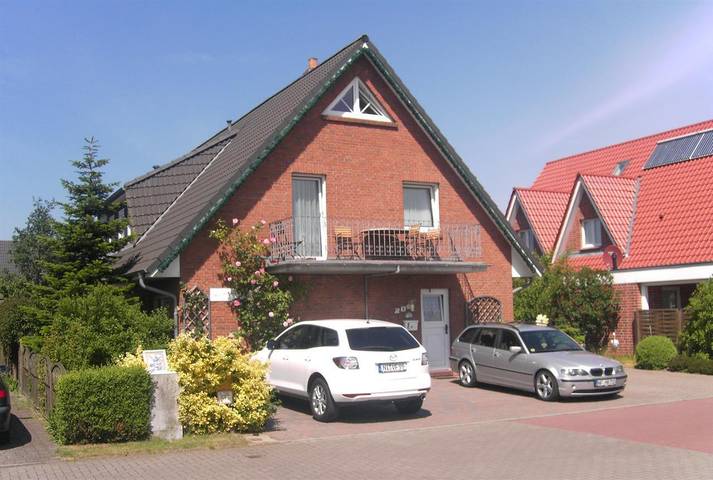 Ferienwohnung für 2 Personen, mit Garten - 1