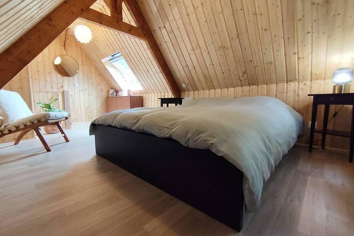 Location de vacances pour 2 personnes dans Bourneville