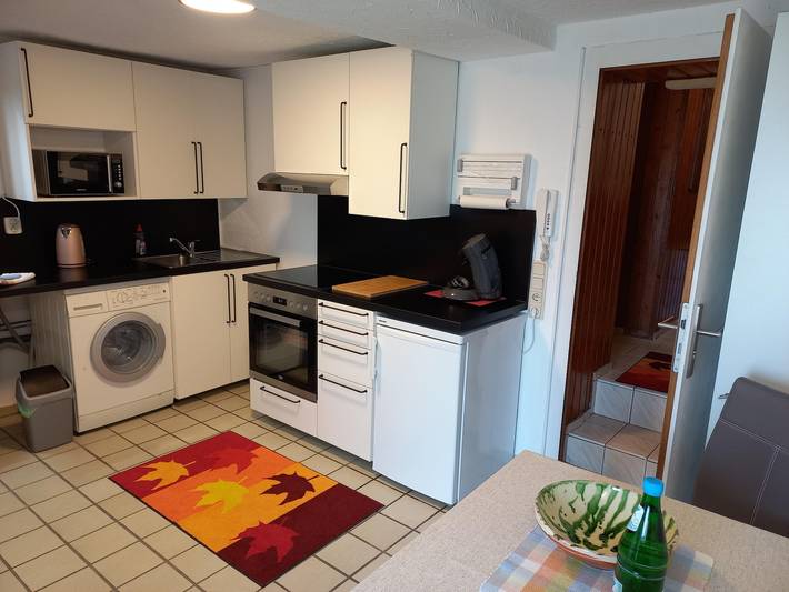 Ferienwohnung, mit Terrasse und Garten sowie Ausblick in Saarbrücken - 4