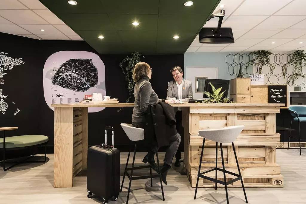 Ganzes Studio, Studio 2 Personen in Paris, Ile de France