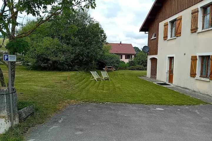 Ferienwohnung für 2 Personen, mit Garten - 1