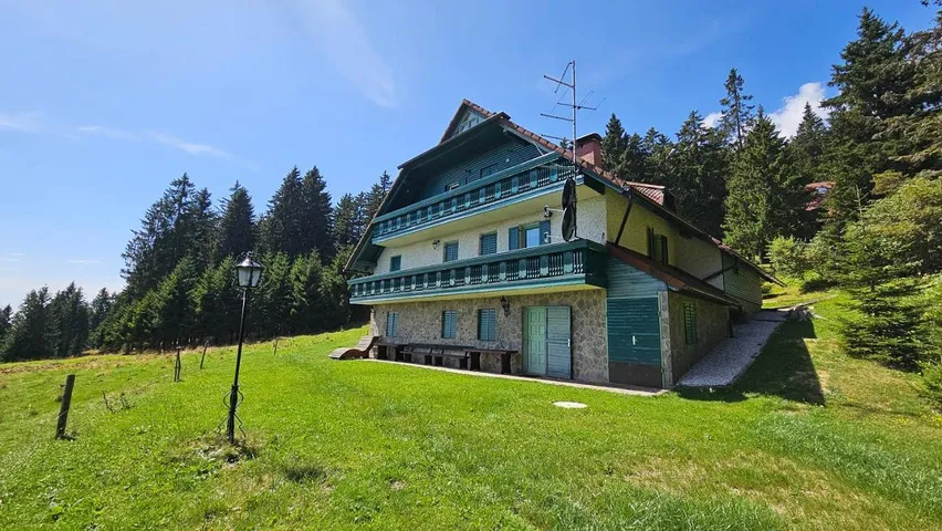 Ferienwohnung für 4 Personen, mit Ausblick - 1