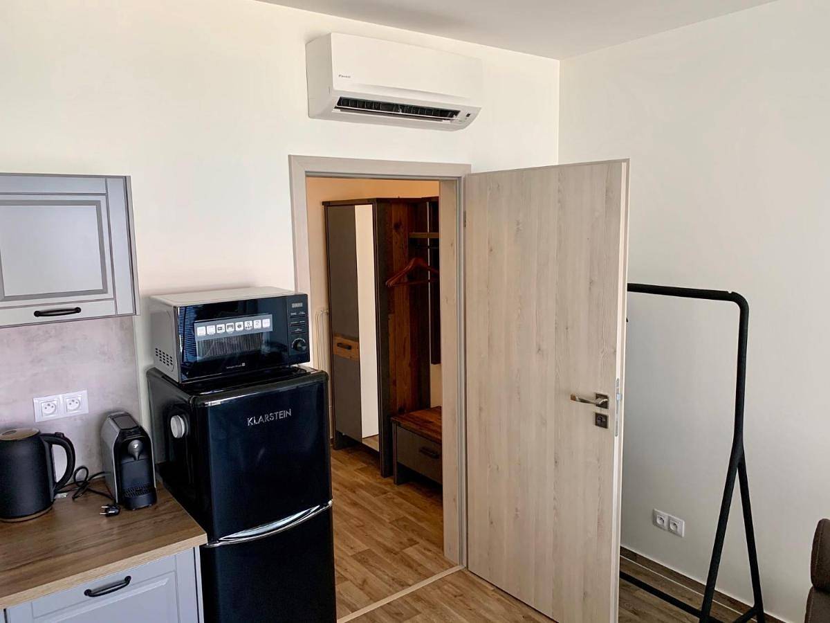 Geheel appartement, Apartmán C16 Mikulov in Mikulov, Zuid-Moravië
